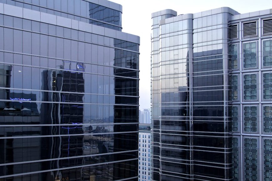 Dampak Pergantian CEO ADQ Abu Dhabi pada Strategi Dana Kekayaan