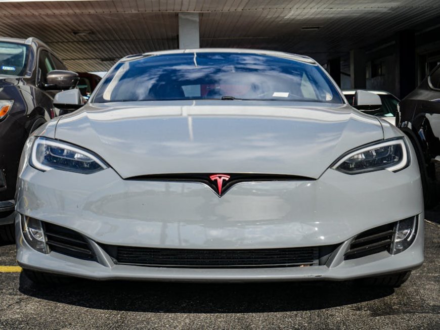 Tesla Model S Mengubah Industri Otomotif Dunia