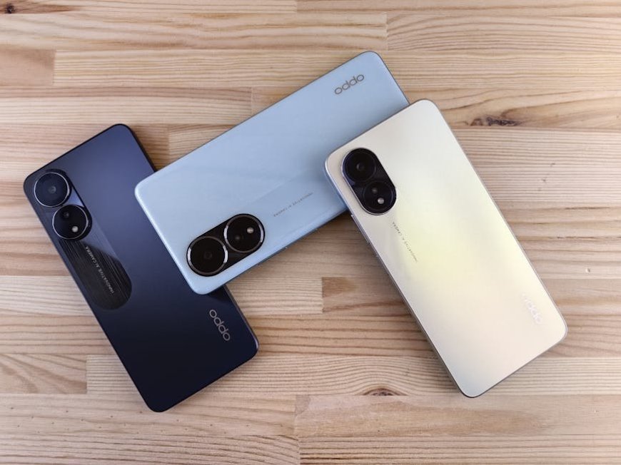 OPPO Apex Guard Inovasi Baru Smartphone Tangguh dan Canggih