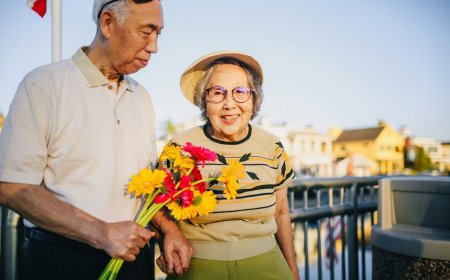 Fakta dan Mitos tentang Umur Panjang di Amerika Serikat