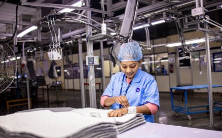 Industri Manufaktur AS Tumbuh Kembali di Januari Dorong Pesanan Baru