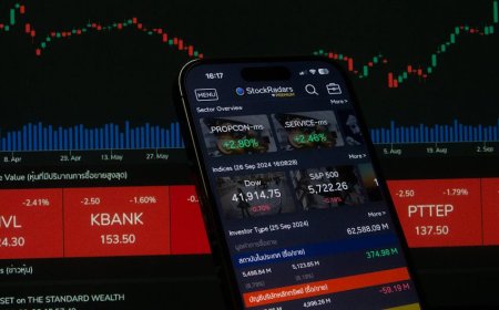 Harga Chip Memori Naik Dampaknya bagi Investor Saham Teknologi