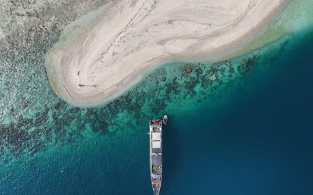 Discover Indonesia’s Hidden Islands and Pristine Coral Reefs
