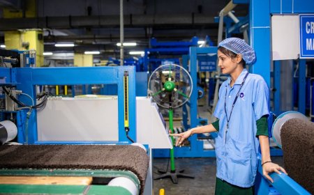 Indonesia’s Manufacturing PMI Growth Boosts Economic Optimism