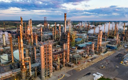 Indonesia Bans Palm Oil Waste Exports to Boost Energy Independence