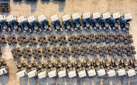 Indonesia Advances Smart PV Manufacturing with SKYWORTH Industrial Park