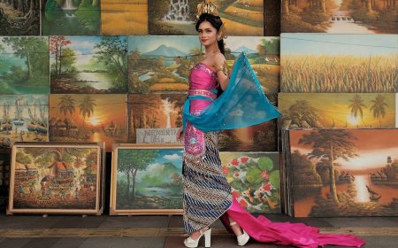 Indonesian Artists Unite Traditions at the National Gallery