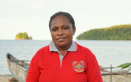 Namatota Island Wisdom Preserves Papua’s Nature and Culture