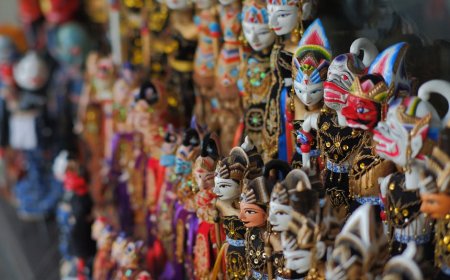 Unraveling the Love Story of Panji Asmarabangun and Sekartaji