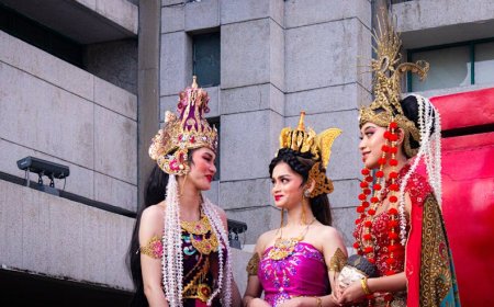 Honoring Indonesian Women Who Shaped the Nation’s Heritage