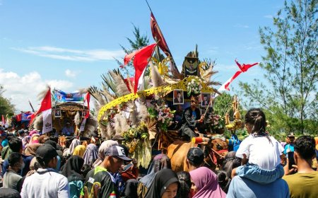 Indonesian Diaspora in London Unites to Build Community Mosque