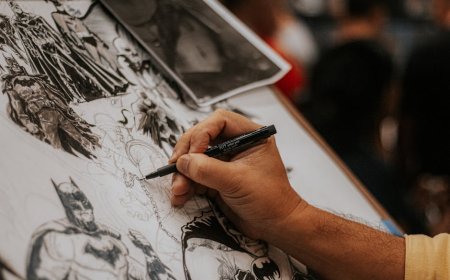 Indonesian Comic Artists Win Global Award for Science Storytelling