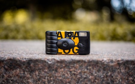 Review Flashback One35 V2 Kamera Digital Bergaya Analog Kekinian