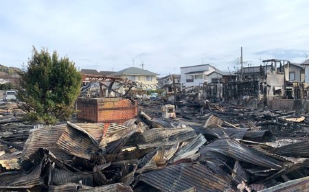 Badai Musim Dingin Picu Klaim Asuransi Miliaran Dolar