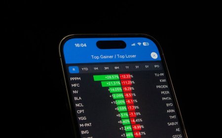 Mengupas Risiko Margin Trading Saat Utang Bursa Asia Mencapai Rekor