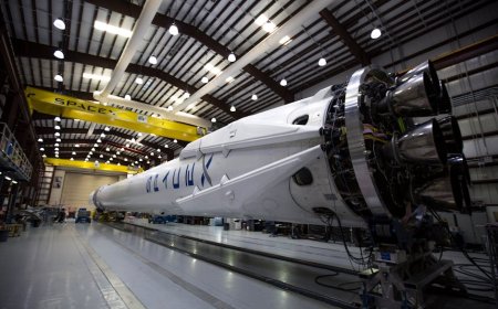 SpaceX Capai Akuisisi xAI Terbesar Gabungkan Ambisi AI dan Antariksa