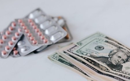 Dampak Kebijakan Harga Obat AS Terhadap Premi Asuransi Global