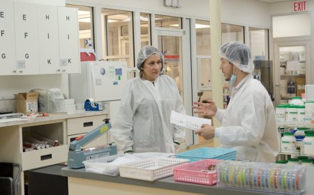 Dampak Mogok Kerja Apoteker dan Tenaga Lab pada Asuransi Kesehatan