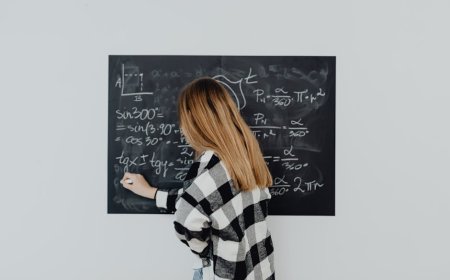 AI Startup Pecahkan 4 Masalah Matematika Sulit yang Belum Terpecahkan