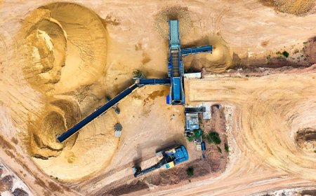 Mengulas Teknologi di Balik Tambang Timah Cornwall dan Investasi AS