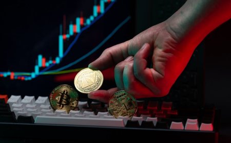 Penurunan Saham Teknologi dan Crypto Tekan Pasar Global