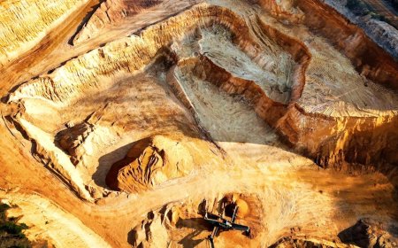 Strategi Baru AS Atasi Dominasi Mineral Kritis China