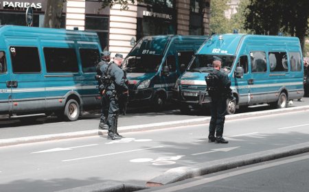 Kantor X Digeledah di Prancis Investigasi Grok UK Dimulai