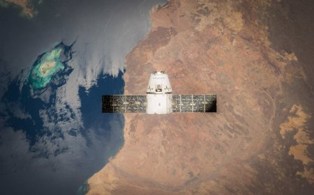 SpaceX Siapkan Satu Juta Satelit untuk Internet Global
