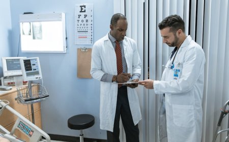 Fakta Migrasi Dokter Dunia Usai Kode Etik WHO 2010