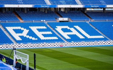 Real Madrid vs Valencia, Absennya Bintang Kunci dan Panduan Streaming La Liga