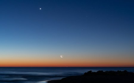 Parade Planet Langka 2026 Saksikan Enam Planet di Langit Malam Februari