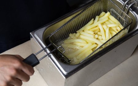 7 Makanan Game Day Lezat dengan Air Fryer Selain Sayap Ayam