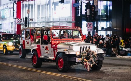 Urutan Nonton Film Jurassic Park dan World Paling Lengkap