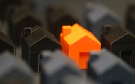 Harga Rumah Inggris Cetak Rekor Baru Bagaimana Dampaknya ke KPR