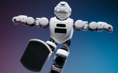 Mungkinkah Robot Bergerak Lincah Layaknya Manusia Modern