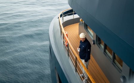 Alternatif Kayu Jati untuk Industri Yacht Ramah Lingkungan