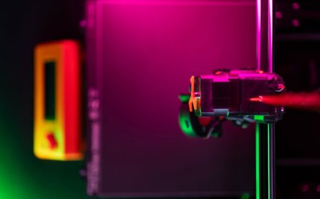 Inovasi Robot Lunak 3D Print Harvard Bisa Membengkok dan Bergerak