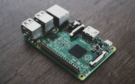 Raspberry Pi 4 Kini Pakai Dua Chip RAM Lebih Canggih