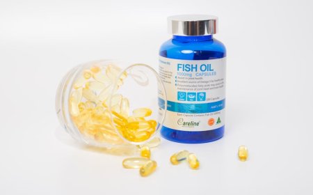 Benarkah Minyak Ikan Omega-3 Bermanfaat untuk Kesehatan Kita