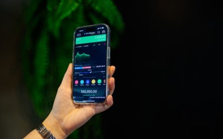 Saham Oracle Naik 9 Persen Usai Penurunan Triliunan Dolar Sektor Teknologi