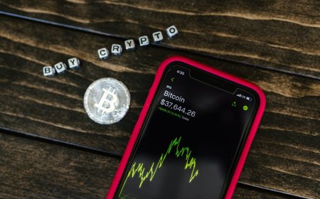 Tips Praktis Pantau Bitcoin Saat Harga Dekati 50 Ribu Dolar