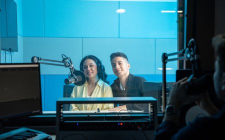 Cara TVRI dan Guangxi China Terapkan AI di Dunia Penyiaran