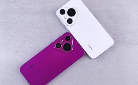 Huawei Pura X2 Hadir dengan Layar Lipat Lebar dan Kamera Telefoto AI