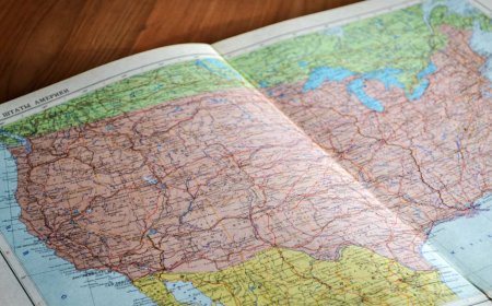 Masa Depan AI Global: Bisakah Dunia Bangun Tanpa Dominasi Amerika Serikat?