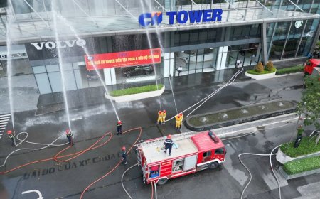 Ho Chi Minh Melawan Api: Bagaimana AI Canggih Menyelamatkan Kota