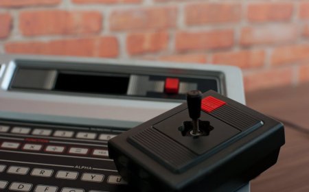 QuickShot II Joystick: Mengulas Nostalgia Gaming 80-an yang Memukau