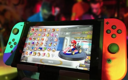 Mario Tennis Fever! Ulasan Lengkap Kekacauan Multiplayer Paling Seru
