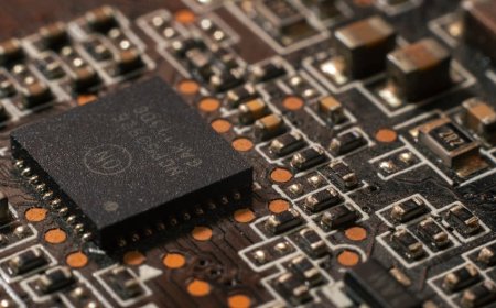 Broadcom Guncang Dunia AI! Silikon Tumpuk 2nm Siap Saingi Nvidia