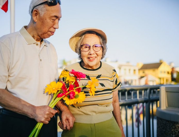 Fakta dan Mitos tentang Umur Panjang di Amerika Serikat