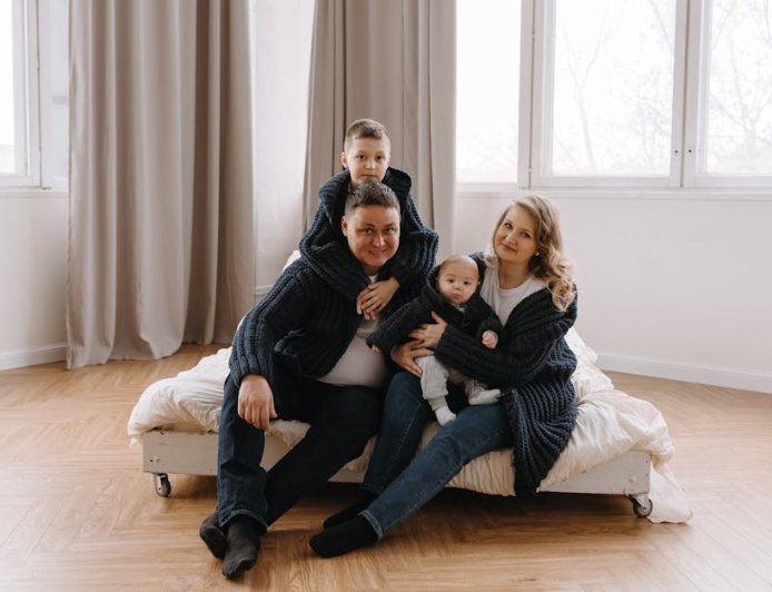 Fakta Ilmiah Jumlah Anak Ideal Menurut Penelitian Terbaru